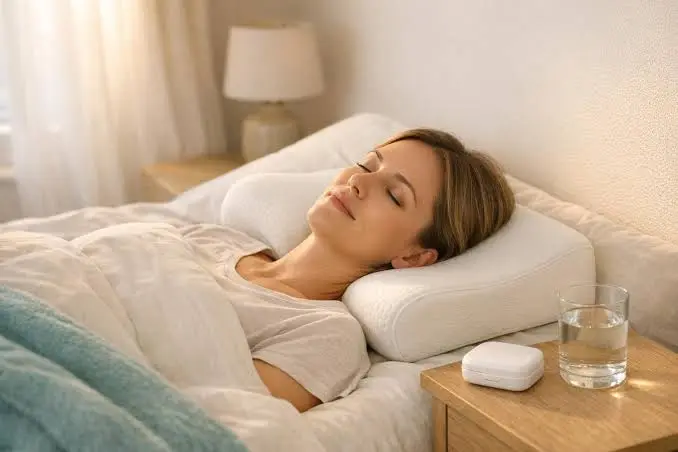 5 EXACT STEPS TO SLEEP WITHIN 10 MINS